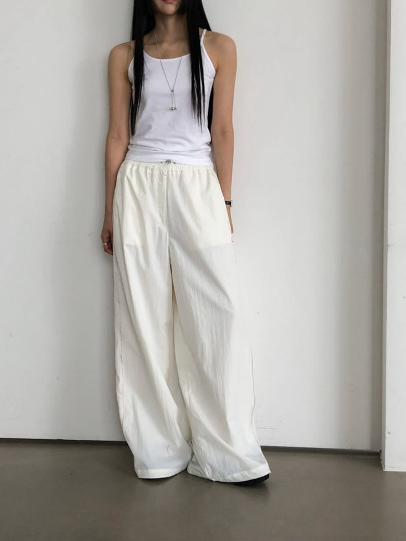 Nutplan - Korean Women Fashion - #womensfashion - Lumen Pants - 3