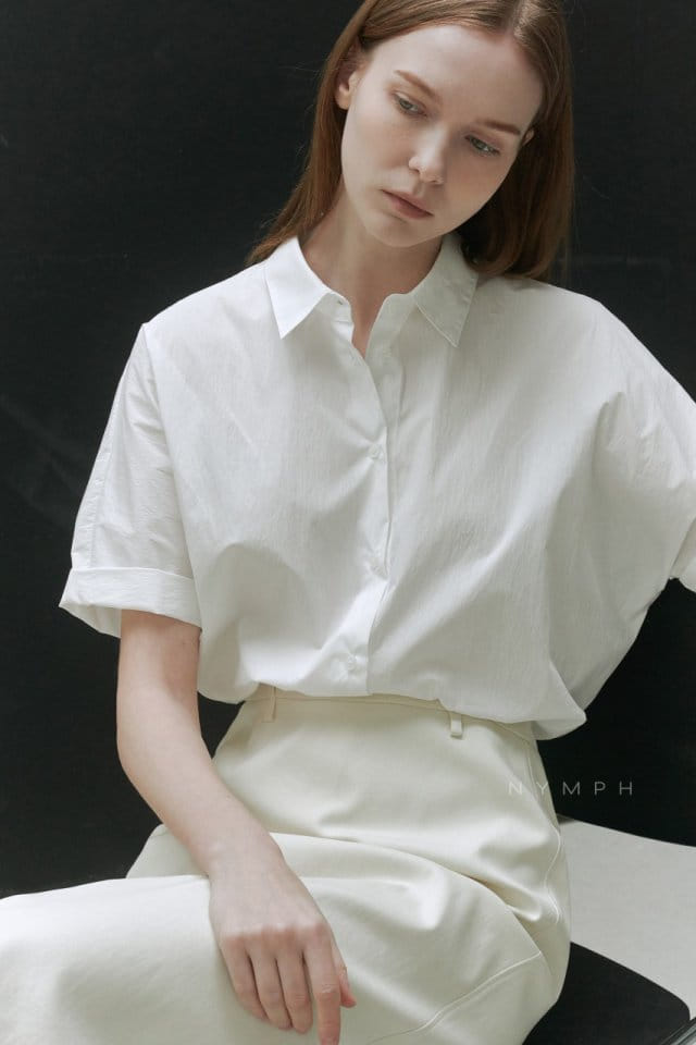 Nymph - Korean Women Fashion - #momslook - Bon Blouse - 11