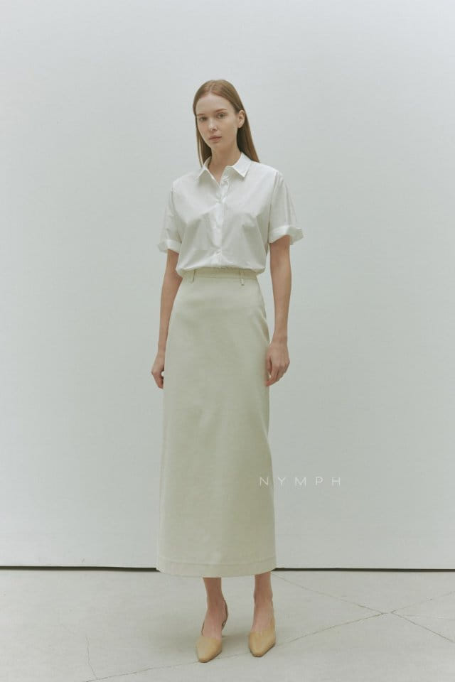 Nymph - Korean Women Fashion - #momslook - Bell Skirt - 2