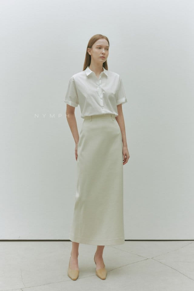 Nymph - Korean Women Fashion - #womensfashion - Bell Skirt - 5