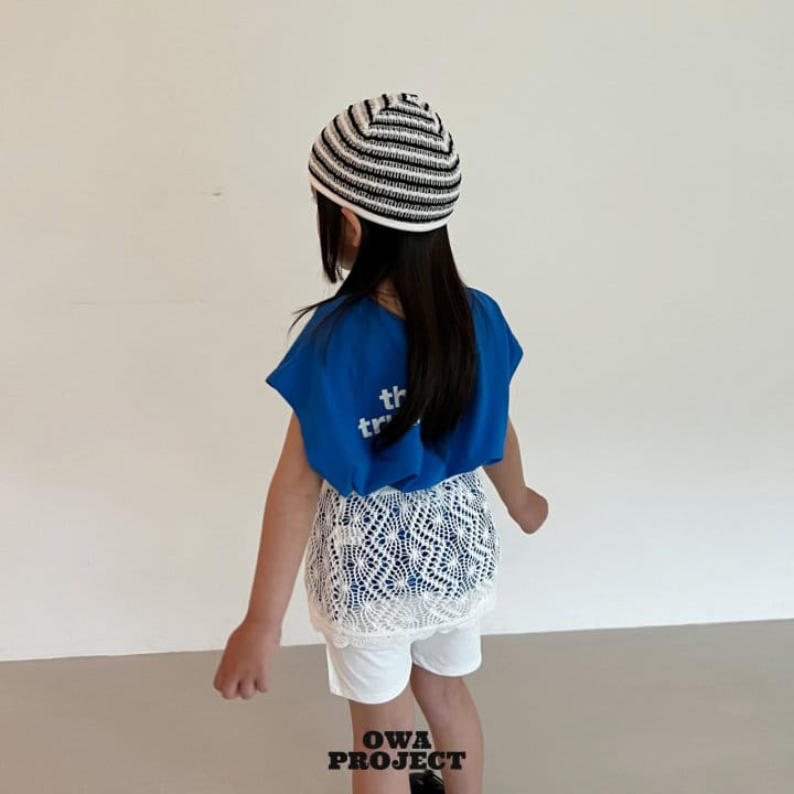 O Wa - Korean Children Fashion - #Kfashion4kids - Angel Skirt - 9