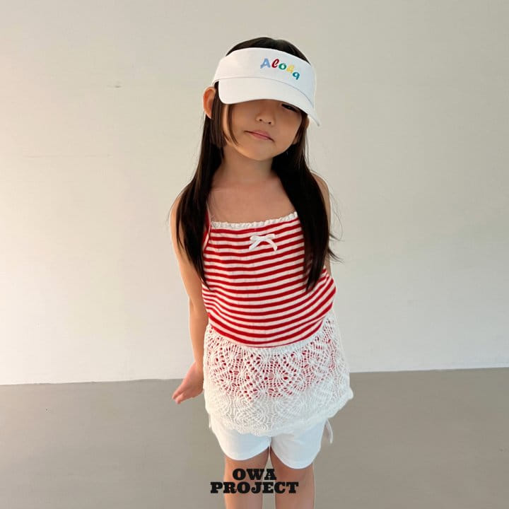 O Wa - Korean Children Fashion - #childofig - Dia Sleeveless Tee - 10