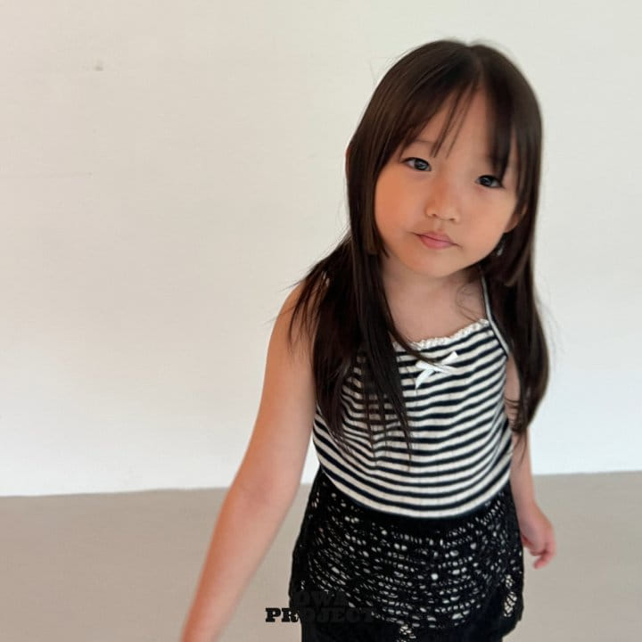 O Wa - Korean Children Fashion - #childofig - Dia Sleeveless Tee - 9