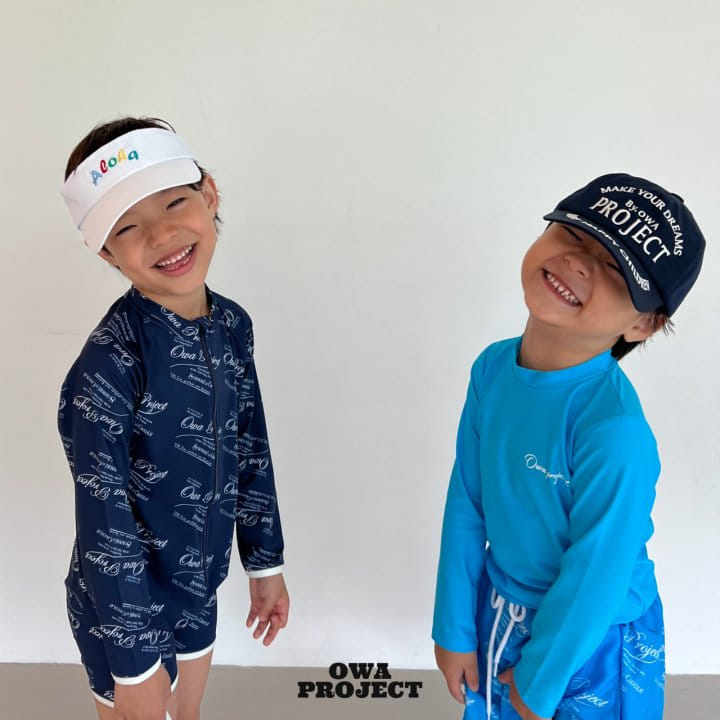 O Wa - Korean Children Fashion - #designkidswear - Owa Swim Pants - 9