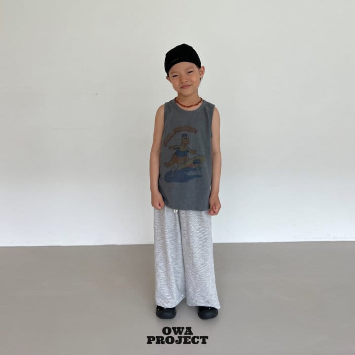 O Wa - Korean Children Fashion - #discoveringself - Summer Pants - 6