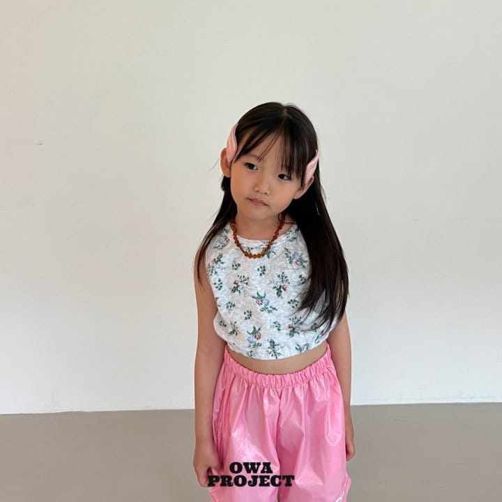 O Wa - Korean Children Fashion - #discoveringself - Shiny Pants - 5