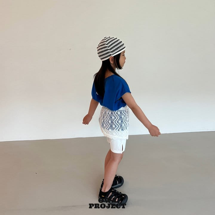 O Wa - Korean Children Fashion - #discoveringself - Two people Sleeveless Tee - 11