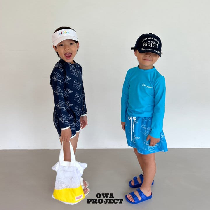 O Wa - Korean Children Fashion - #discoveringself - Owa Swim Pants - 10