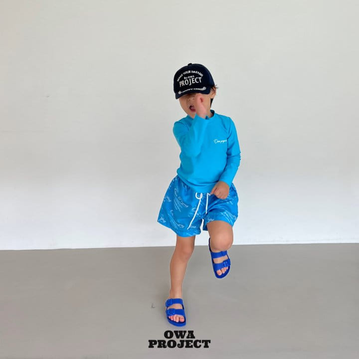 O Wa - Korean Children Fashion - #discoveringself - Owa Rash Guard - 9