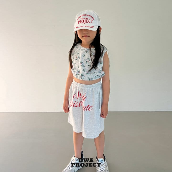 O Wa - Korean Children Fashion - #fashionkids - Style Pants - 8