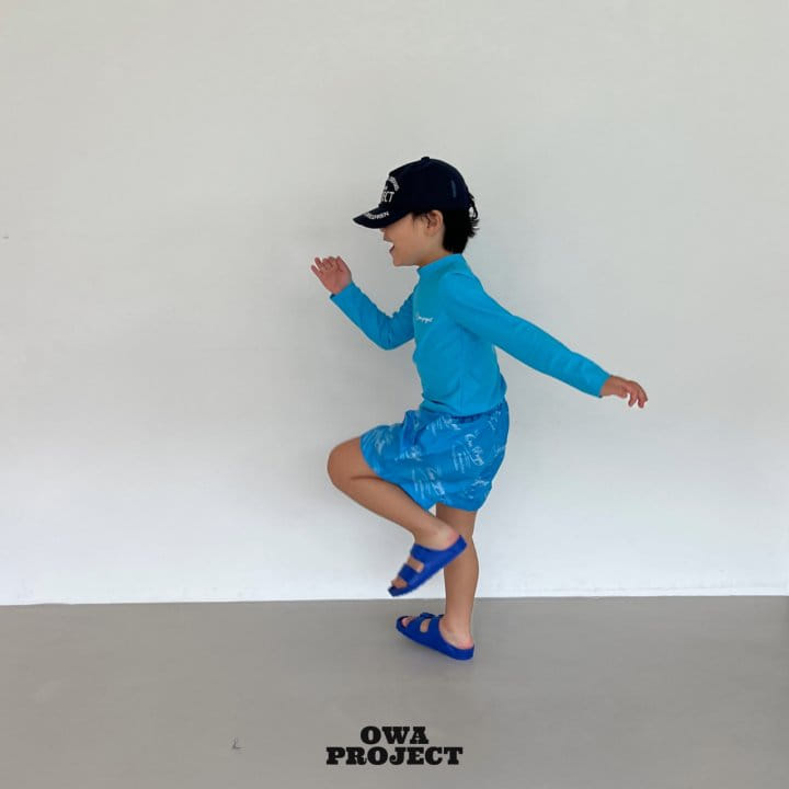 O Wa - Korean Children Fashion - #fashionkids - Owa Swim Pants - 11