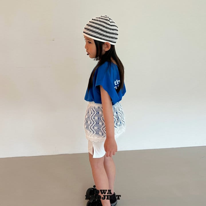 O Wa - Korean Children Fashion - #kidzfashiontrend - Angel Skirt - 8