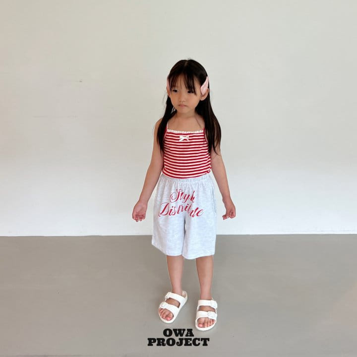 O Wa - Korean Children Fashion - #stylishchildhood - Style Pants - 3