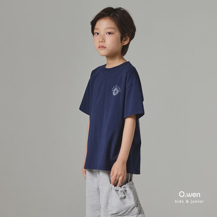 O Wen - Korean Children Fashion - #childofig - Suffer Short Sleeve Tee - 6