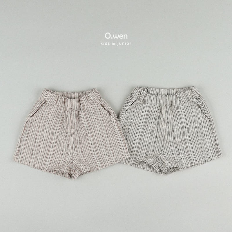 O Wen - Korean Children Fashion - #childofig - L ST Pants - 10