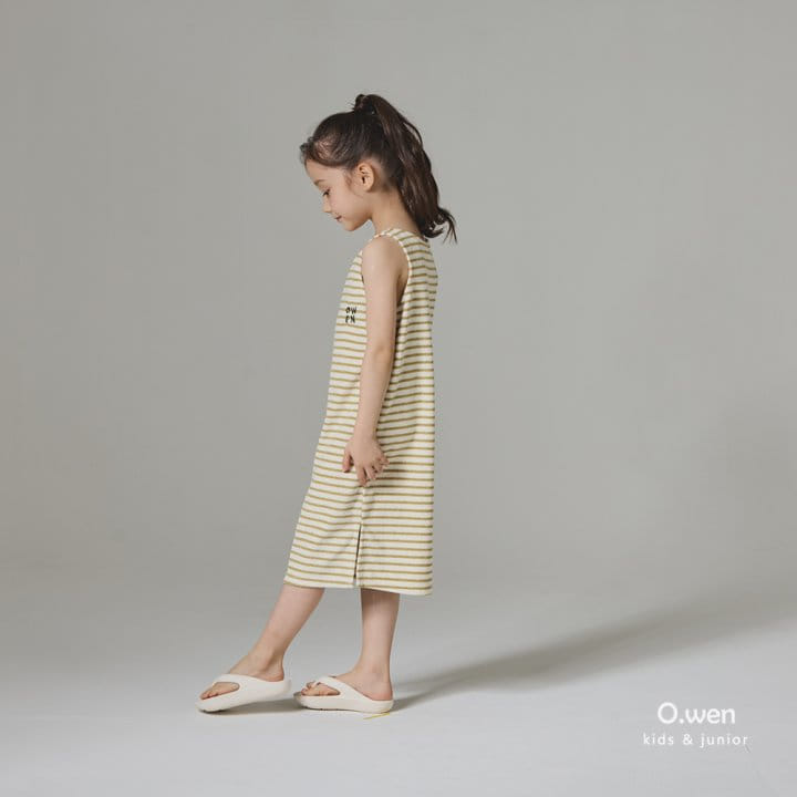 O Wen - Korean Children Fashion - #childofig - Cozy Terry One-Piece - 7