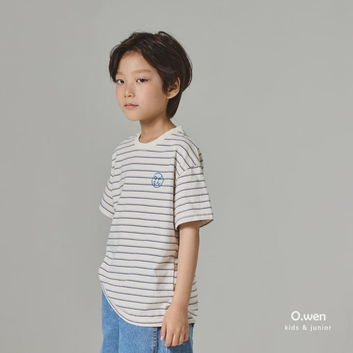 O Wen - Korean Children Fashion - #childrensboutique - Milk ST Tee - 9