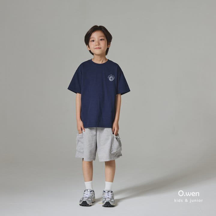 O Wen - Korean Children Fashion - #childrensboutique - Big Pocket Shorts - 8