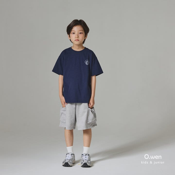 O Wen - Korean Children Fashion - #childrensboutique - Suffer Short Sleeve Tee - 7