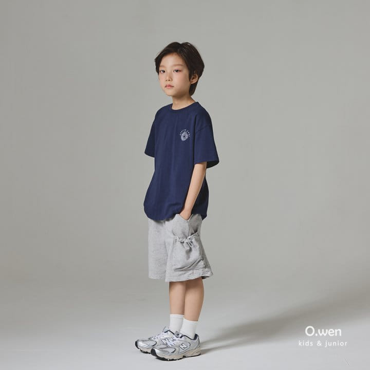O Wen - Korean Children Fashion - #designkidswear - Suffer Short Sleeve Tee - 8