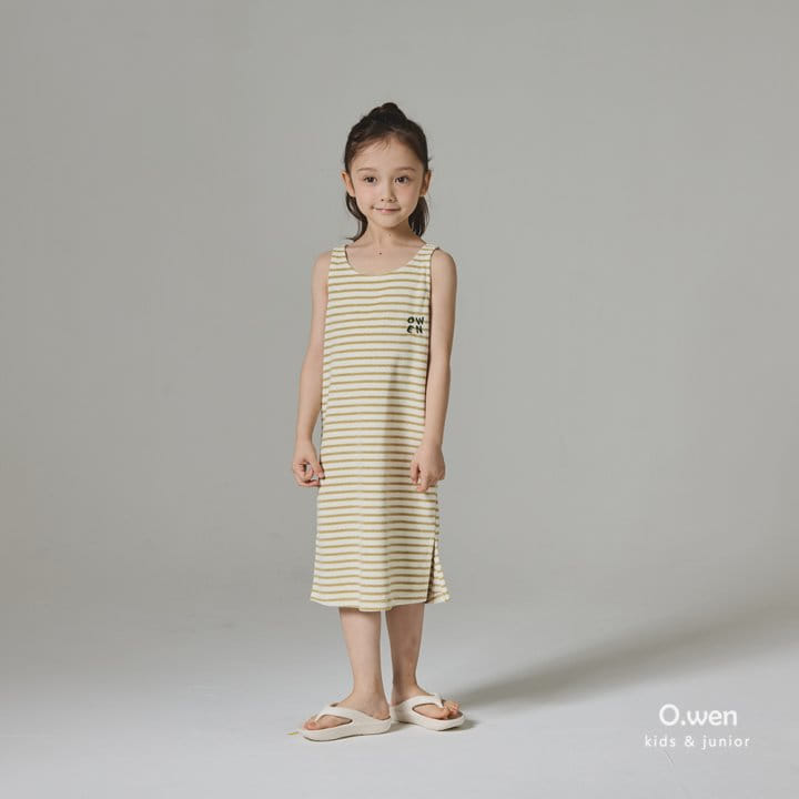 O Wen - Korean Children Fashion - #designkidswear - Cozy Terry One-Piece - 9