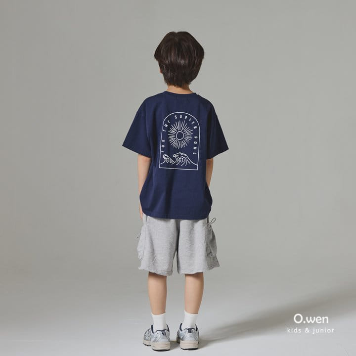 O Wen - Korean Children Fashion - #discoveringself - Big Pocket Shorts - 10