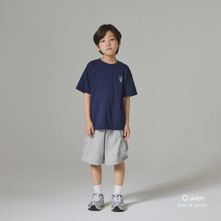 O Wen - Korean Children Fashion - #discoveringself - Suffer Short Sleeve Tee - 9