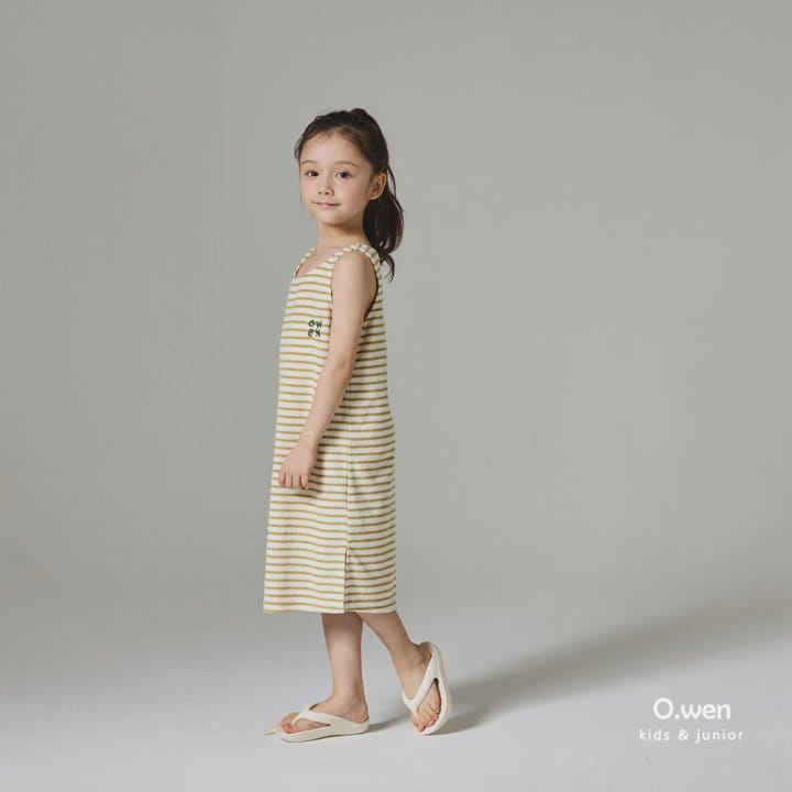 O Wen - Korean Children Fashion - #discoveringself - Cozy Terry One-Piece - 10