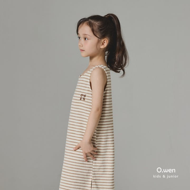 O Wen - Korean Children Fashion - #magicofchildhood - Cozy Terry One-Piece