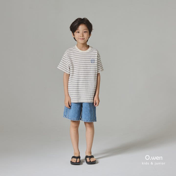 O Wen - Korean Children Fashion - #prettylittlegirls - Milk ST Tee - 6