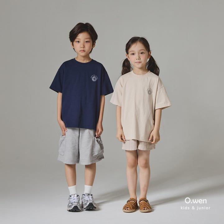 O Wen - Korean Children Fashion - #minifashionista - Suffer Short Sleeve Tee - 4
