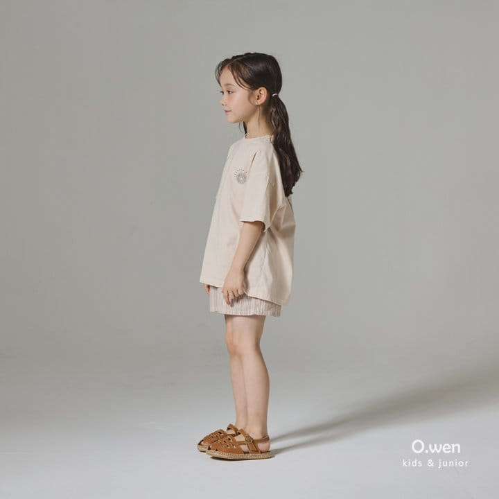 O Wen - Korean Children Fashion - #prettylittlegirls - L ST Pants - 6