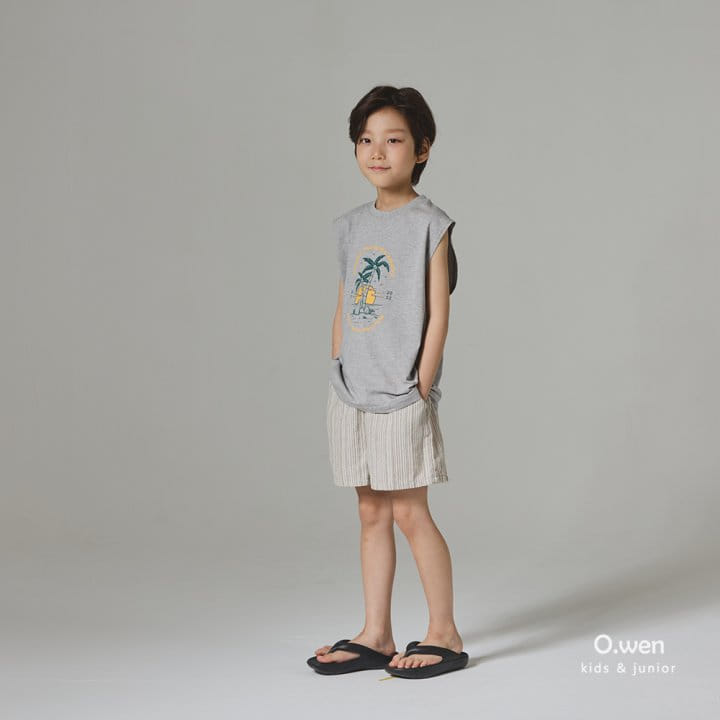 O Wen - Korean Children Fashion - #todddlerfashion - L ST Pants - 7