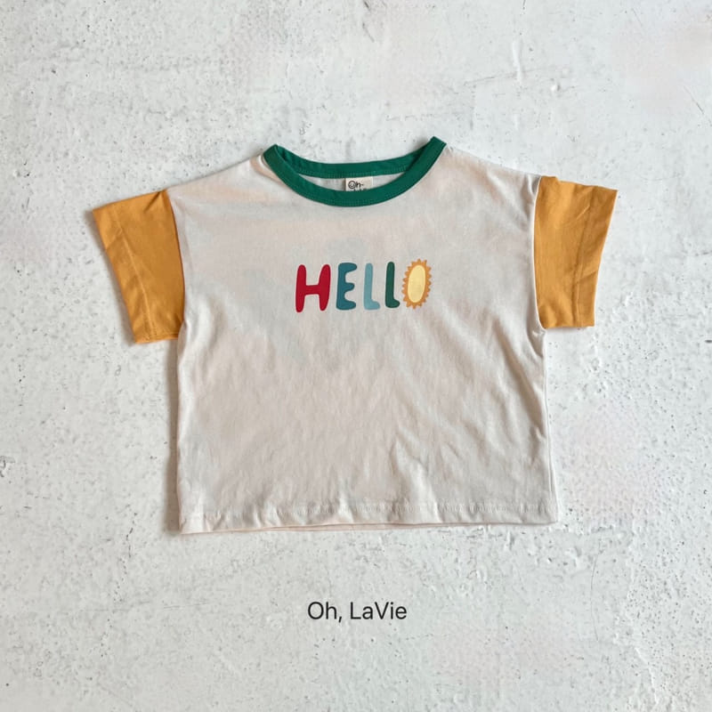 Oh lavie - Korean Children Fashion - #discoveringself - Hello Day - 3