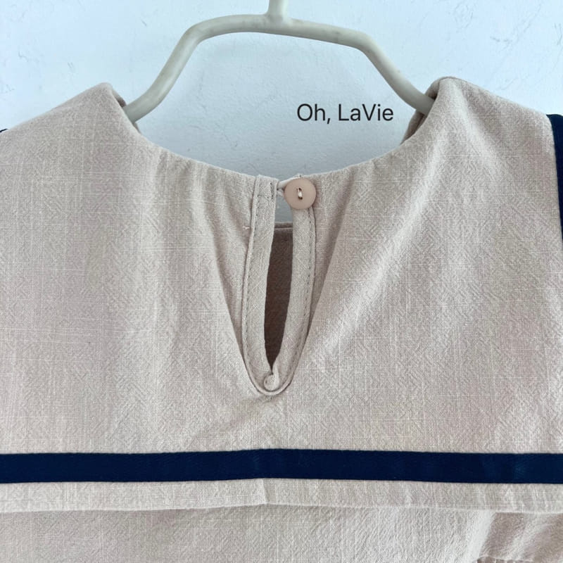 Oh lavie - Korean Children Fashion - #fashionkids - Sera One-Piece - 5