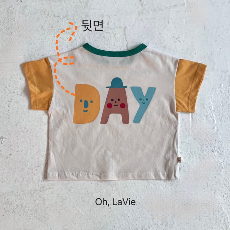 Oh lavie - Korean Children Fashion - #discoveringself - Hello Day - 4