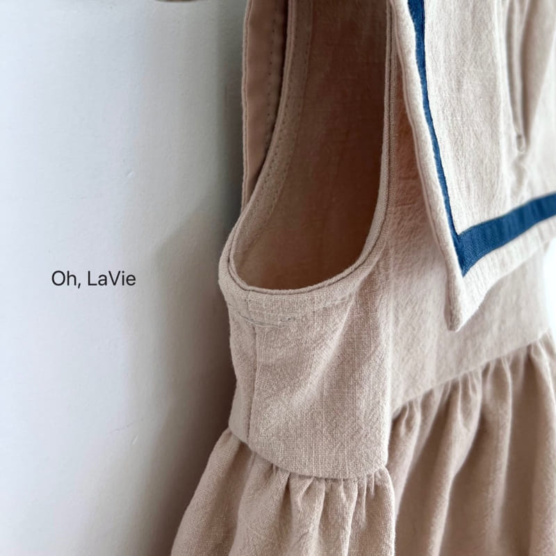 Oh lavie - Korean Children Fashion - #kidsshorts - Sera One-Piece - 6