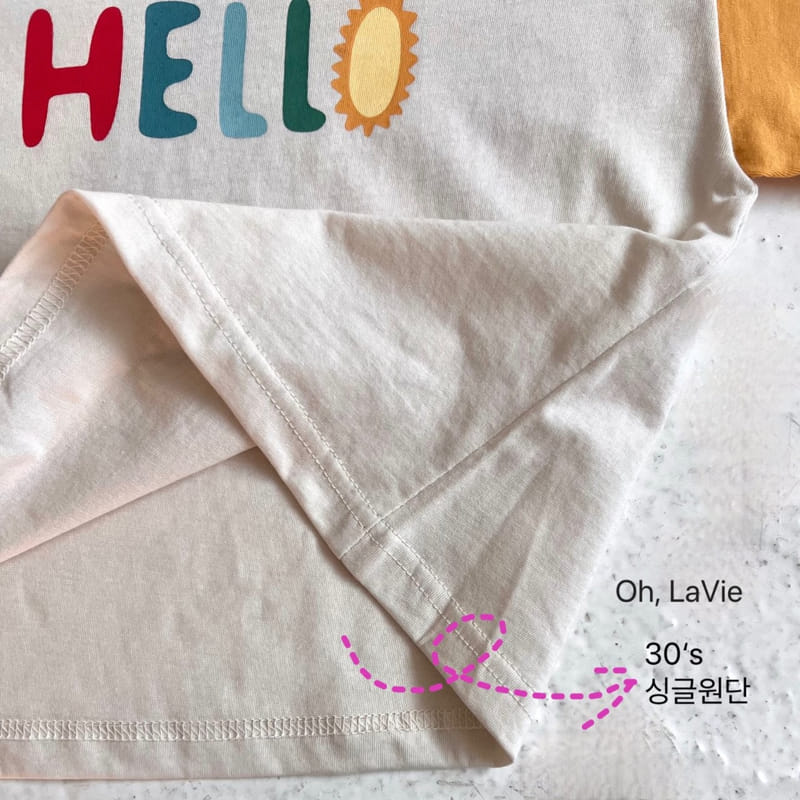 Oh lavie - Korean Children Fashion - #kidsshorts - Hello Day - 5