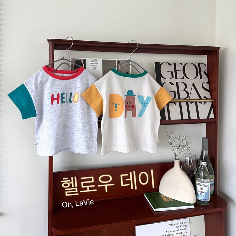 Oh lavie - Korean Children Fashion - #kidzfashiontrend - Hello Day - 7