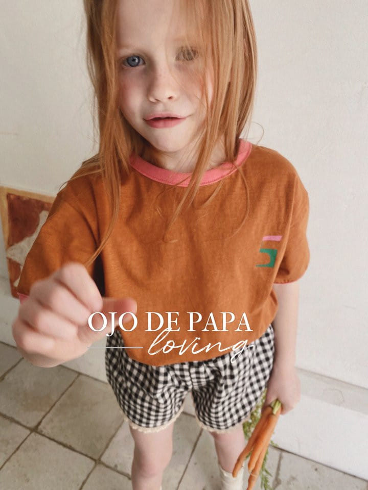 Ojodepapa - Korean Children Fashion - #childofig - Sweet Pants - 5