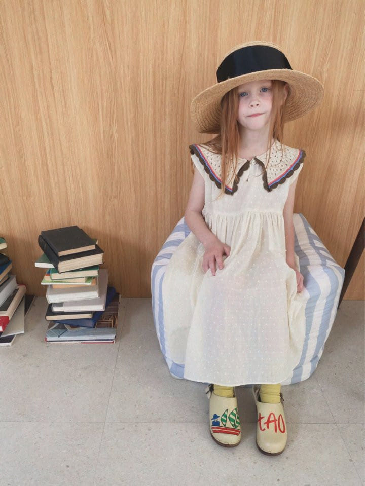 Ojodepapa - Korean Children Fashion - #magicofchildhood - Madeleine - 3