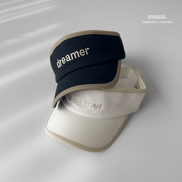 Onu - Korean Children Fashion - #childofig - Dreamer Sun Cap - 2