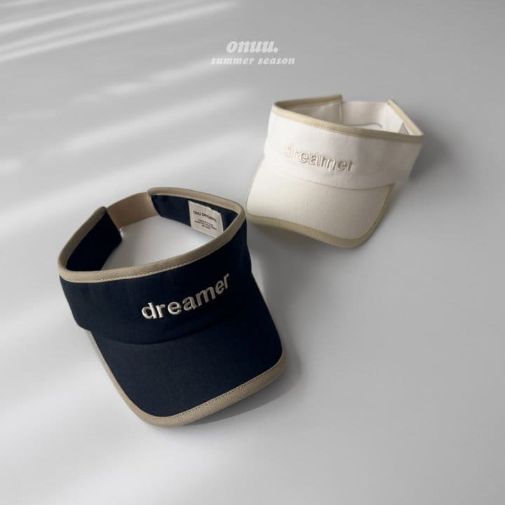 Onu - Korean Children Fashion - #childrensboutique - Dreamer Sun Cap - 3