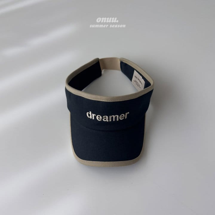 Onu - Korean Children Fashion - #childrensboutique - Dreamer Sun Cap - 4