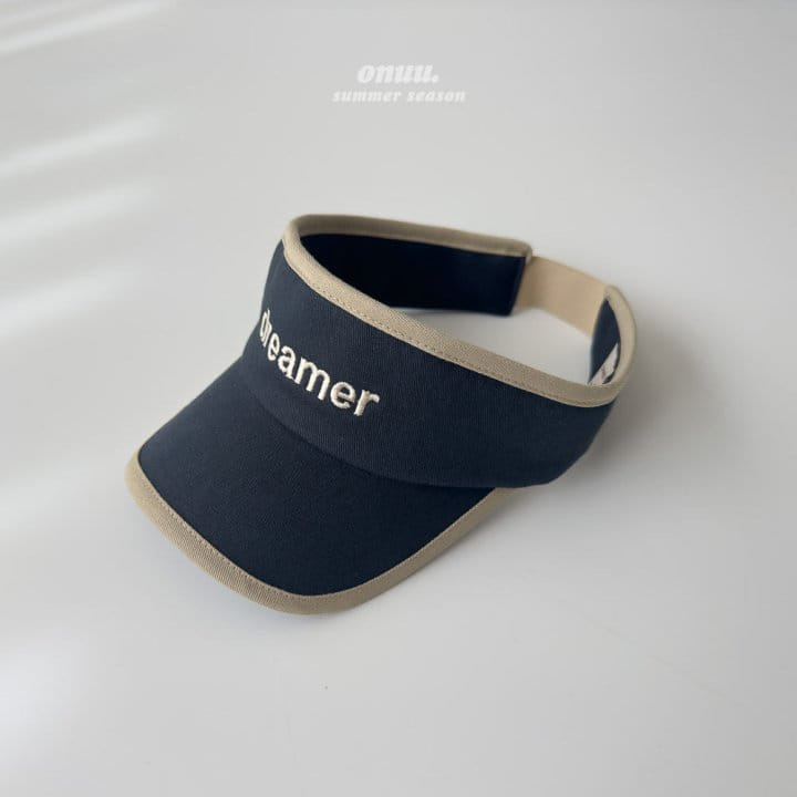 Onu - Korean Children Fashion - #fashionkids - Dreamer Sun Cap - 6