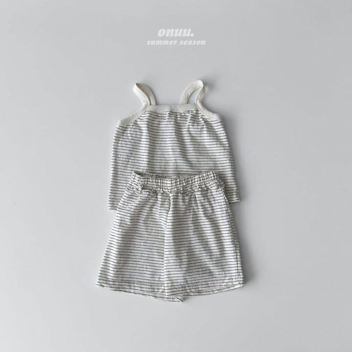 Onu - Korean Children Fashion - #stylishchildhood - ST Shorts - 10