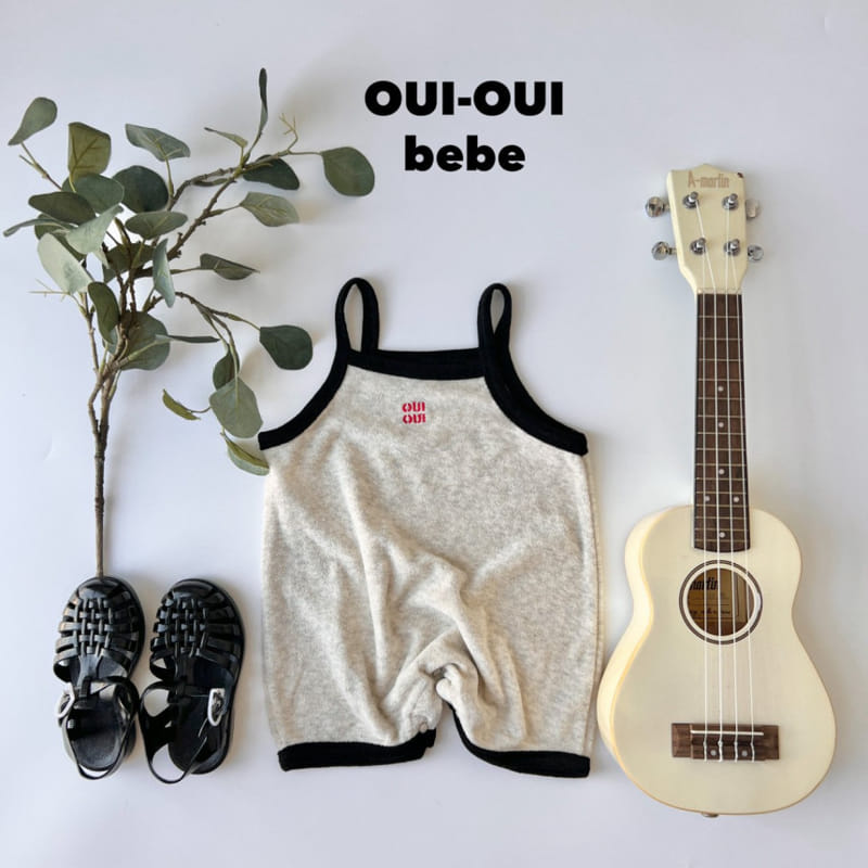 Oui Oui - Korean Baby Fashion - #babyboutiqueclothing - Bebe Ang Butter Body Suit - 7