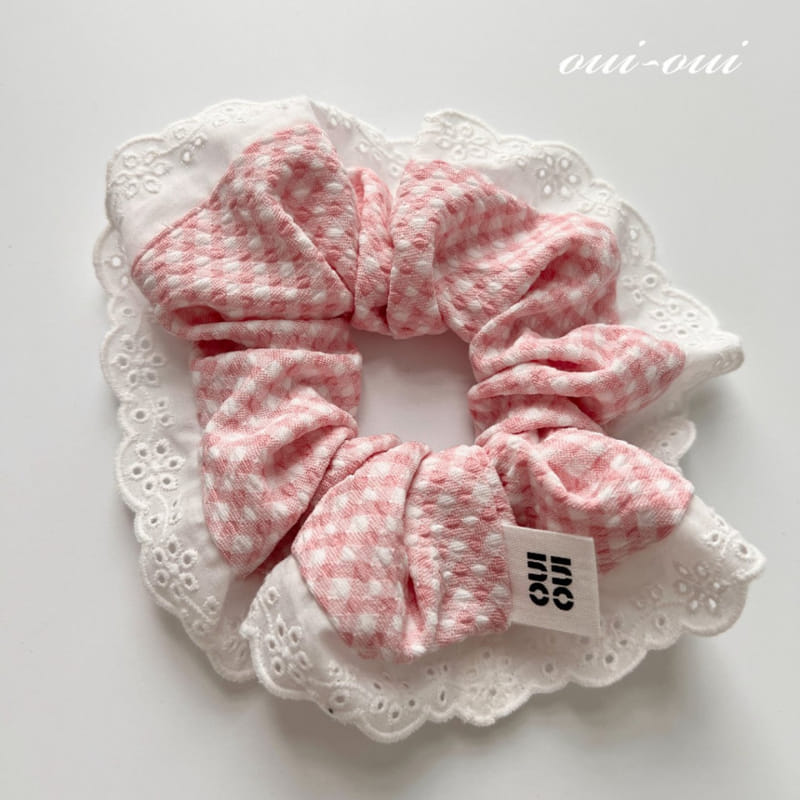 Oui Oui - Korean Baby Fashion - #babyboutiqueclothing - Chu Scrunchy  - 4