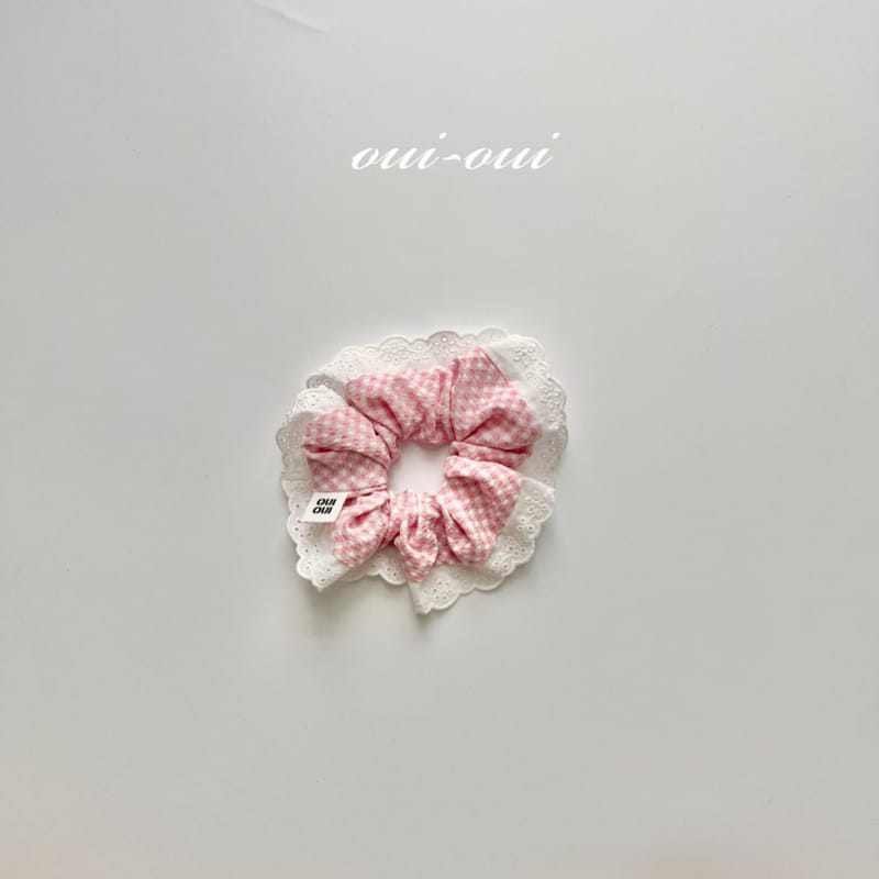 Oui Oui - Korean Baby Fashion - #babyfashion - Chu Scrunchy  - 5