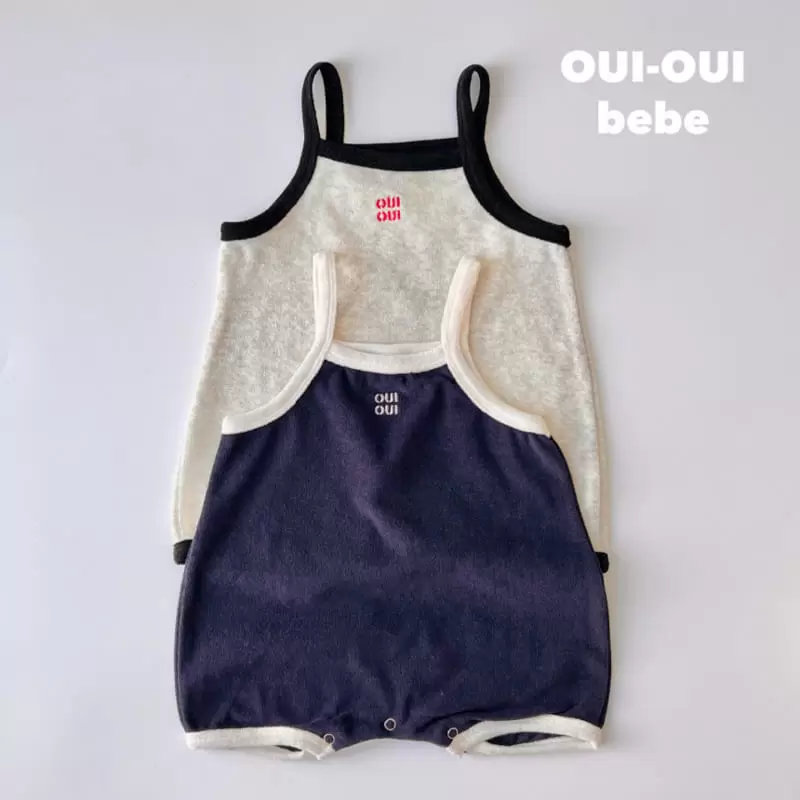 Oui Oui - Korean Baby Fashion - #babyoutfit - Bebe Ang Butter Body Suit